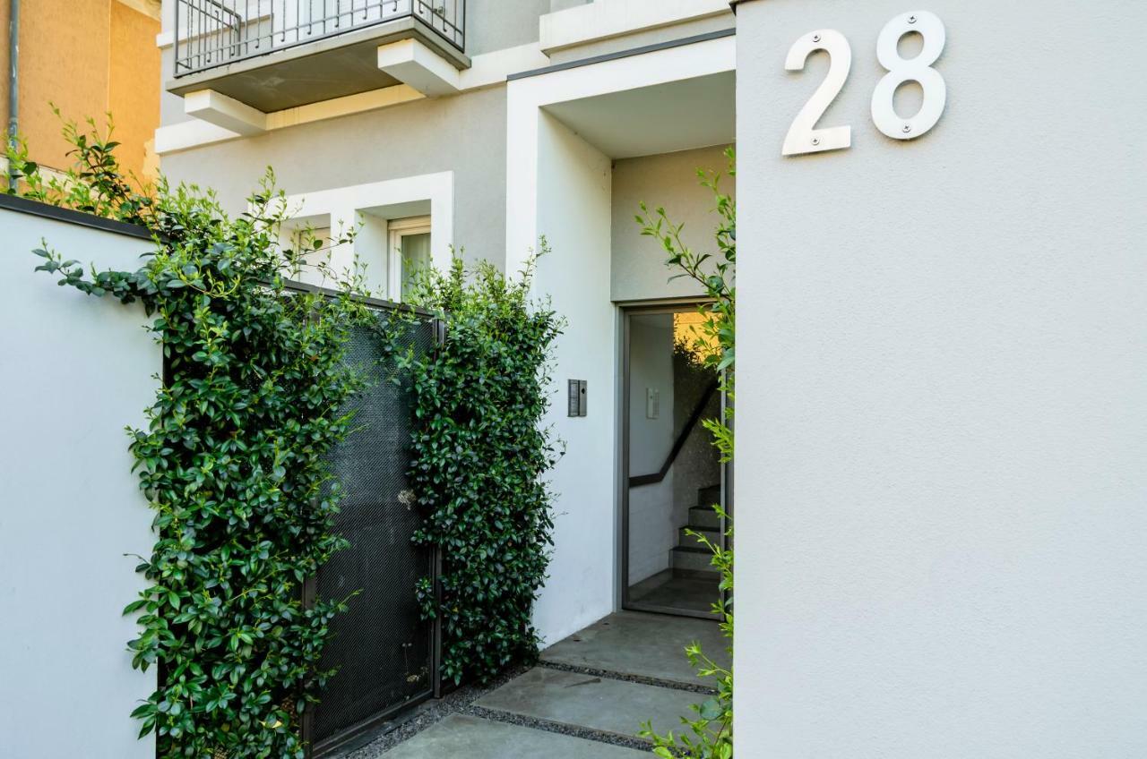 Ba28 Apartments Милано Екстериор снимка
