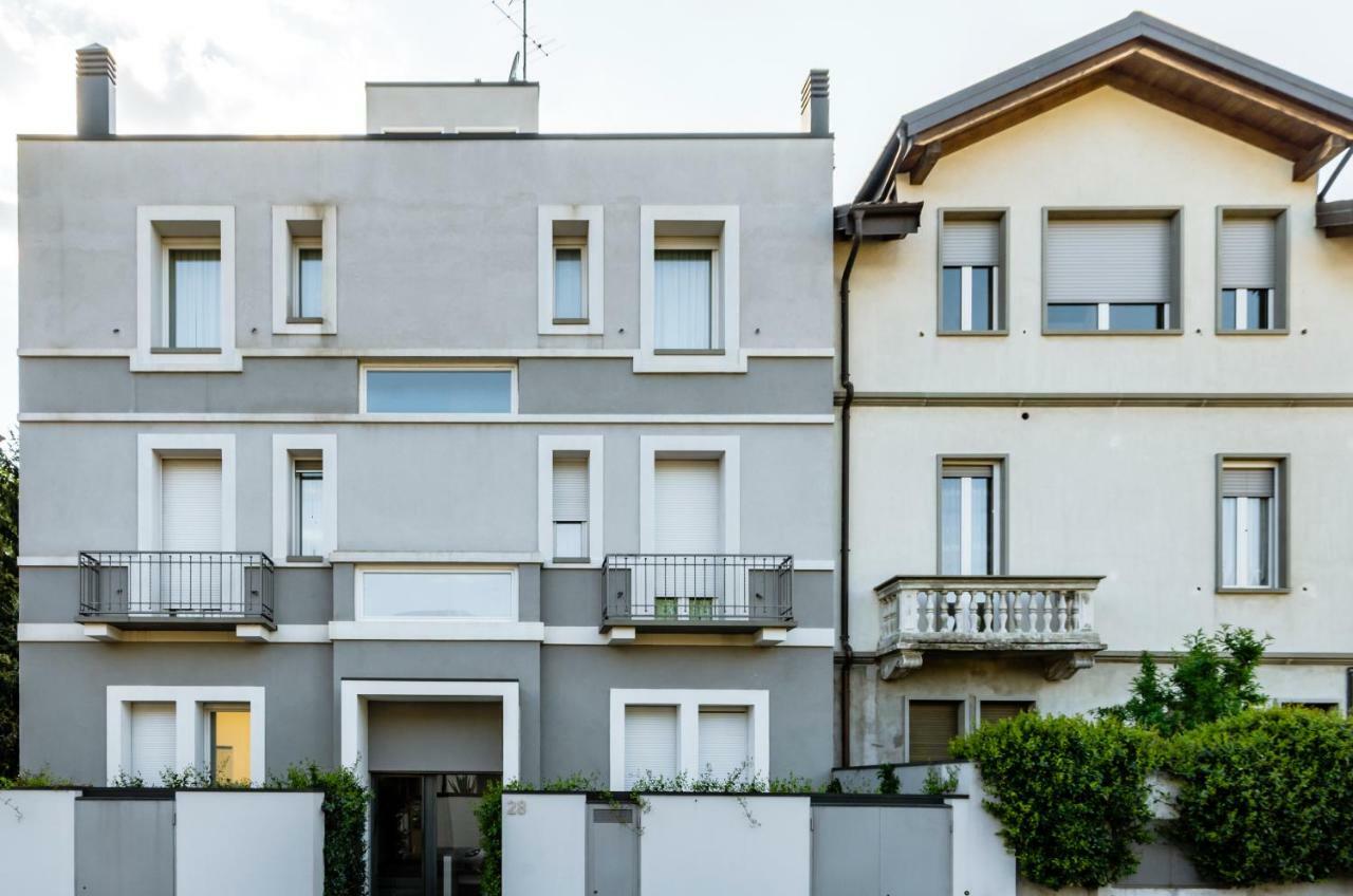 Ba28 Apartments Милано Екстериор снимка