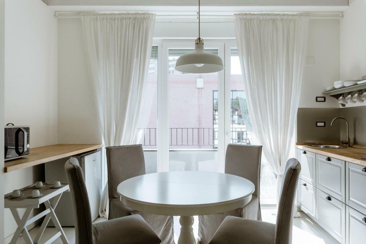 Ba28 Apartments Милано Екстериор снимка