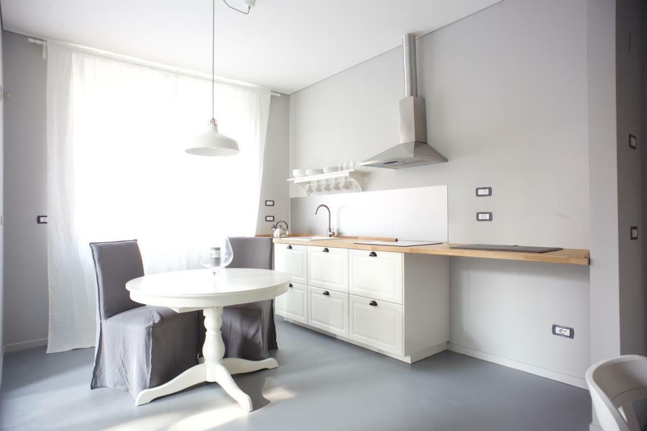 Ba28 Apartments Милано Екстериор снимка