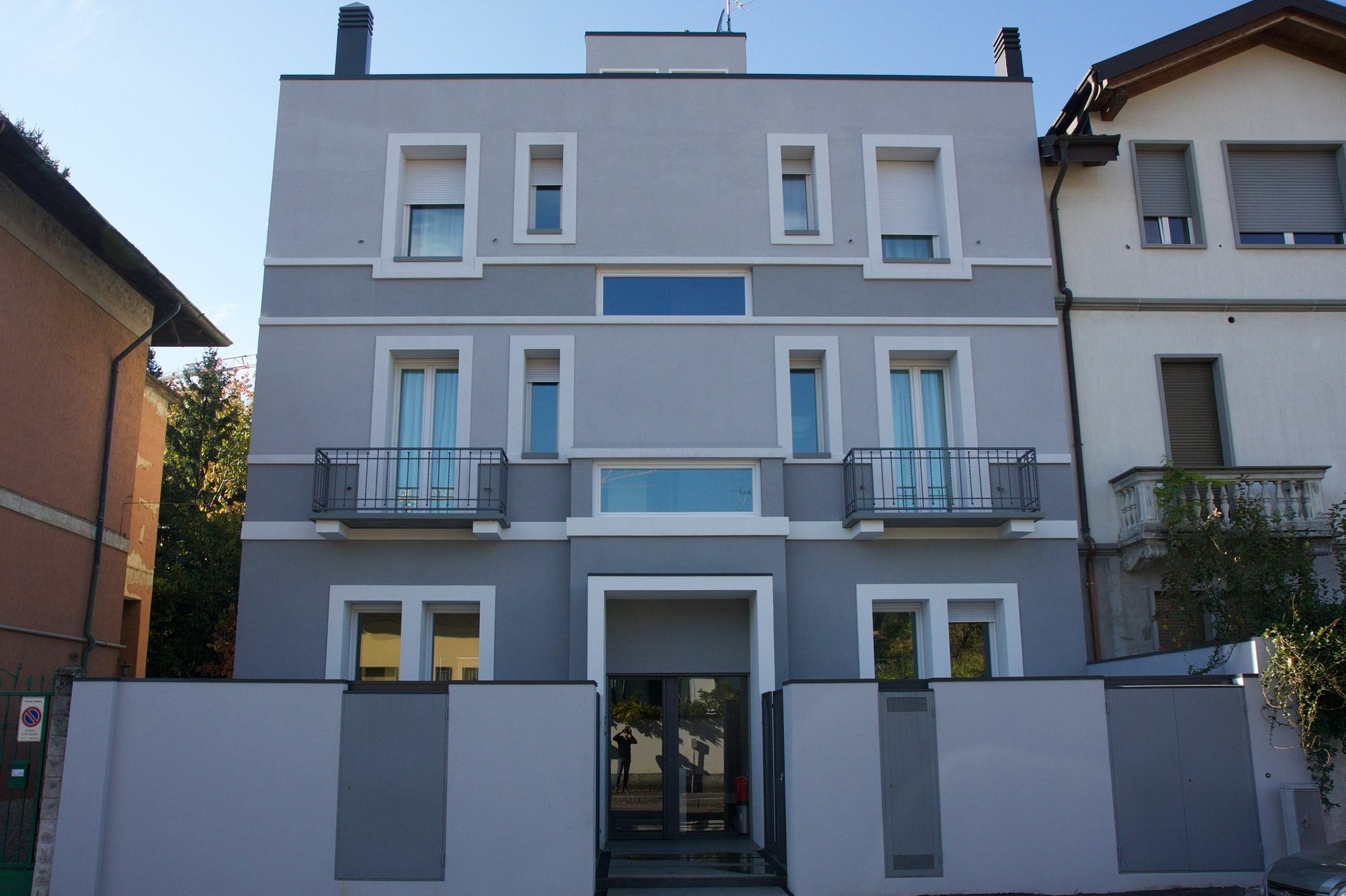 Ba28 Apartments Милано Екстериор снимка